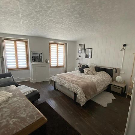Poppy Appartement De Charme A 2 Min Centre-Ville ฟีแฌก ภายนอก รูปภาพ