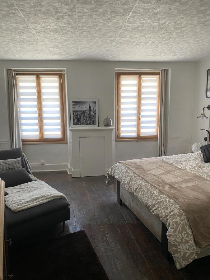 Poppy Appartement De Charme A 2 Min Centre-Ville ฟีแฌก ภายนอก รูปภาพ