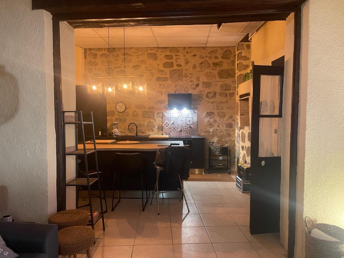 Poppy Appartement De Charme A 2 Min Centre-Ville ฟีแฌก ภายนอก รูปภาพ