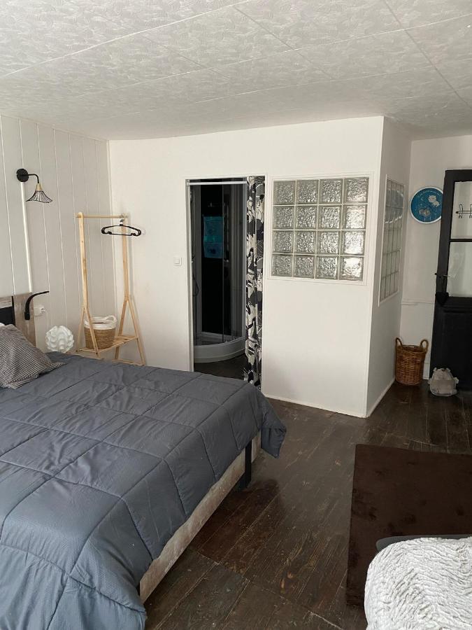 Poppy Appartement De Charme A 2 Min Centre-Ville ฟีแฌก ภายนอก รูปภาพ