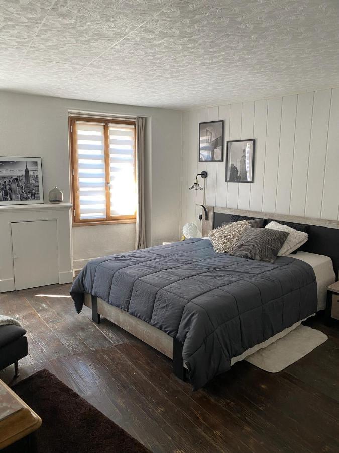 Poppy Appartement De Charme A 2 Min Centre-Ville ฟีแฌก ภายนอก รูปภาพ