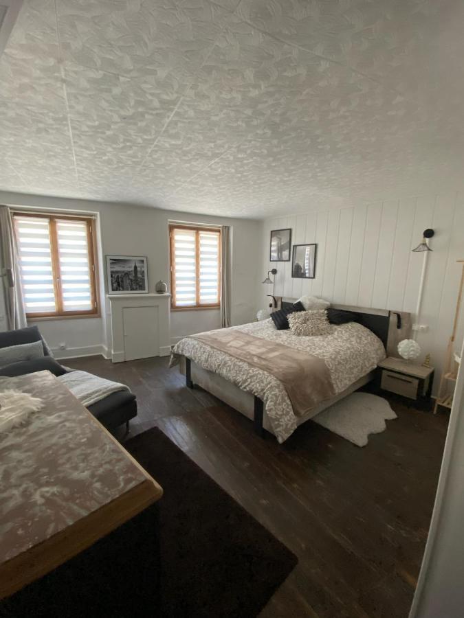 Poppy Appartement De Charme A 2 Min Centre-Ville ฟีแฌก ภายนอก รูปภาพ
