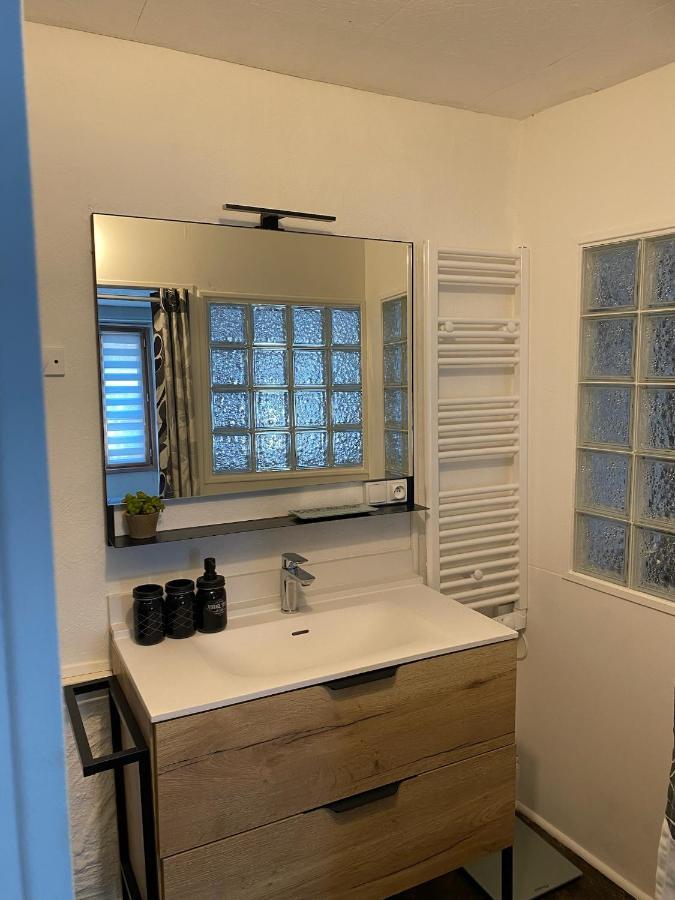 Poppy Appartement De Charme A 2 Min Centre-Ville ฟีแฌก ภายนอก รูปภาพ