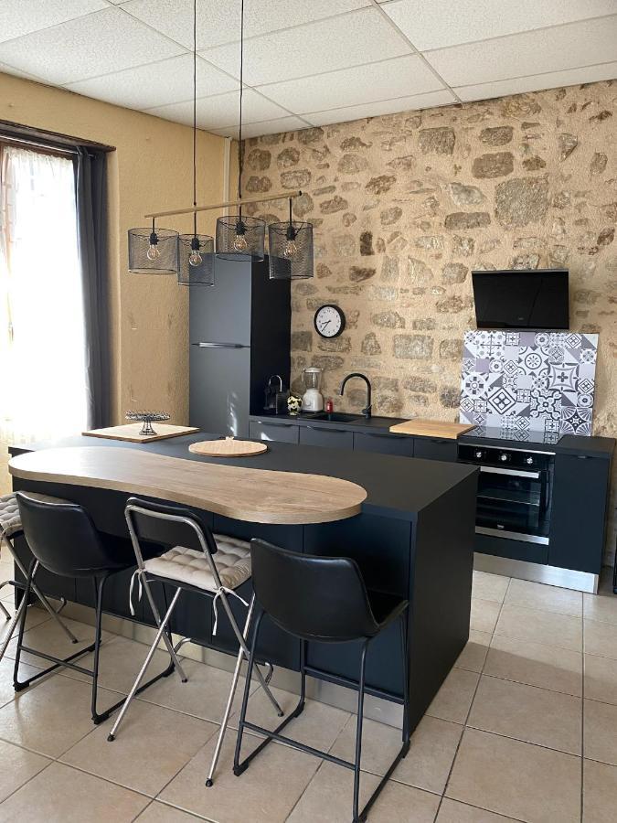 Poppy Appartement De Charme A 2 Min Centre-Ville ฟีแฌก ภายนอก รูปภาพ