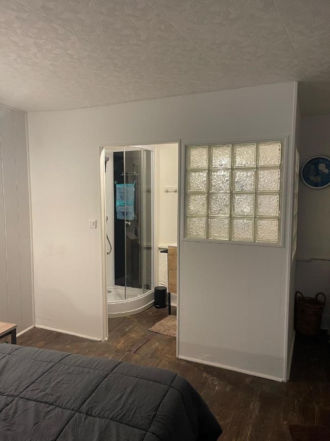 Poppy Appartement De Charme A 2 Min Centre-Ville ฟีแฌก ภายนอก รูปภาพ