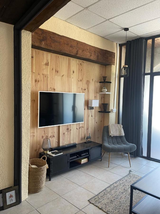 Poppy Appartement De Charme A 2 Min Centre-Ville ฟีแฌก ภายนอก รูปภาพ