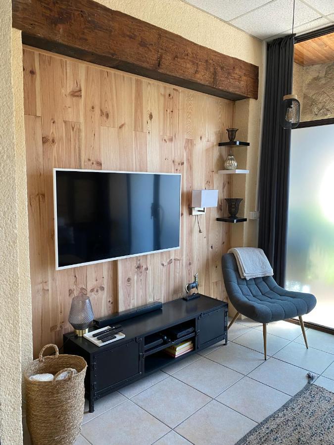 Poppy Appartement De Charme A 2 Min Centre-Ville ฟีแฌก ภายนอก รูปภาพ