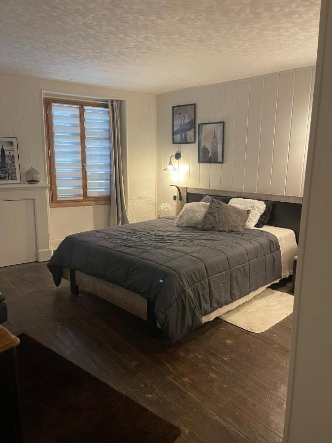 Poppy Appartement De Charme A 2 Min Centre-Ville ฟีแฌก ภายนอก รูปภาพ