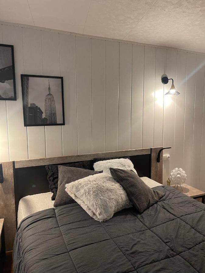 Poppy Appartement De Charme A 2 Min Centre-Ville ฟีแฌก ภายนอก รูปภาพ
