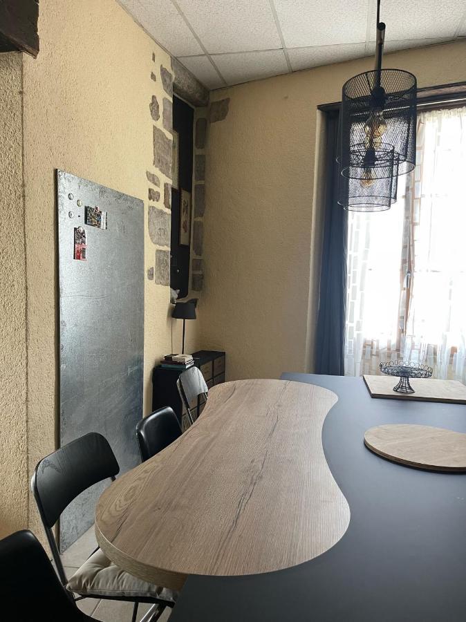Poppy Appartement De Charme A 2 Min Centre-Ville ฟีแฌก ภายนอก รูปภาพ