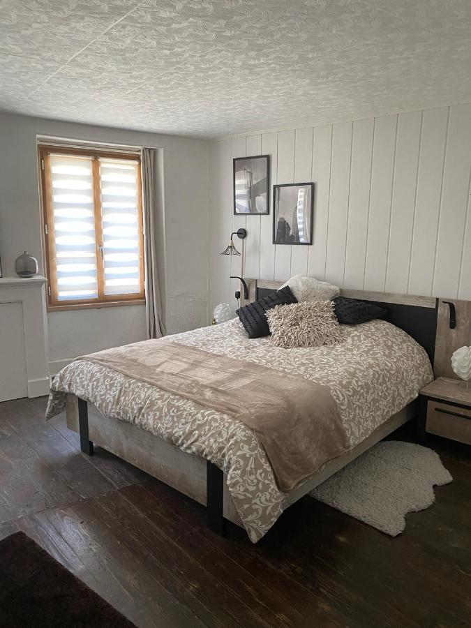 Poppy Appartement De Charme A 2 Min Centre-Ville ฟีแฌก ภายนอก รูปภาพ
