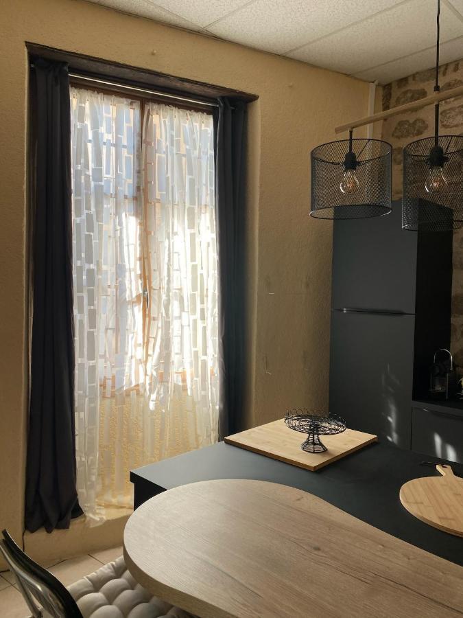 Poppy Appartement De Charme A 2 Min Centre-Ville ฟีแฌก ภายนอก รูปภาพ