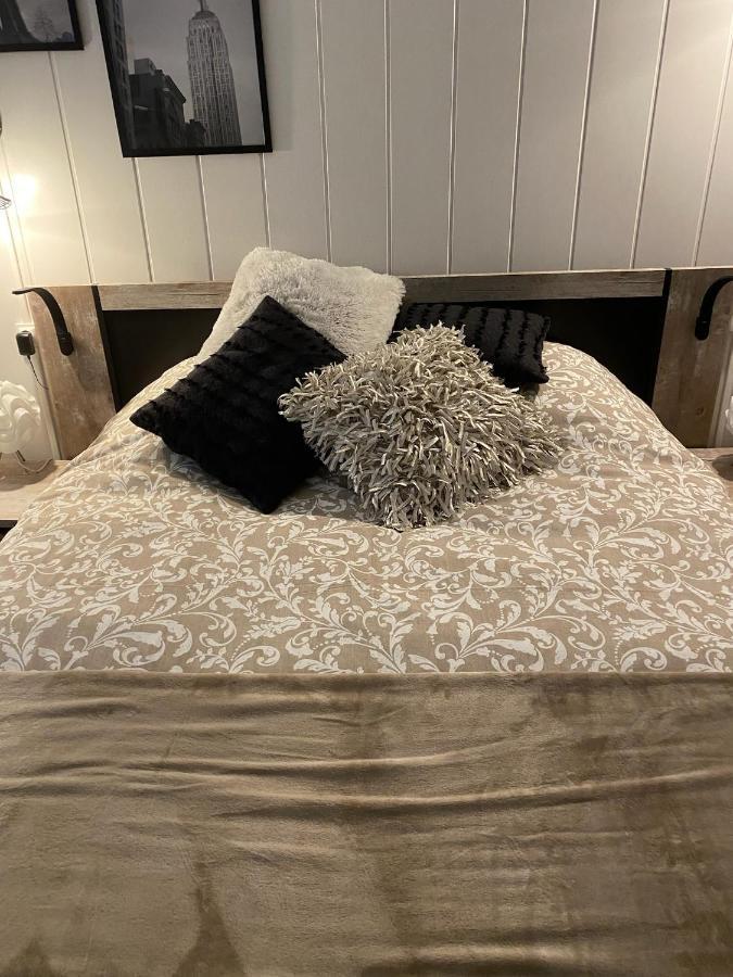 Poppy Appartement De Charme A 2 Min Centre-Ville ฟีแฌก ภายนอก รูปภาพ